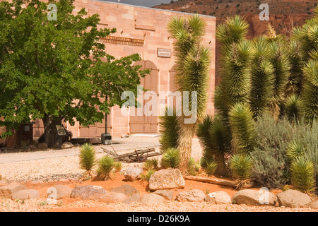 Silber Riff Geisterstadt, Utah Stockfoto