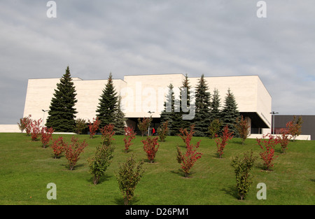 National Gallery of Art in Vilnius Stockfoto