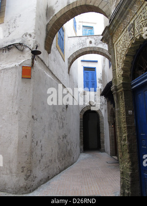 Essaouira Bögen Stockfoto