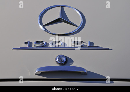 1962 Mercedes Benz 190 SL Stockfoto