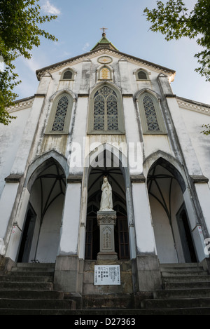 Oura römisch-katholische Kirche in Nagasaki, Japan Stockfoto