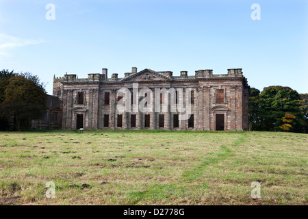 Sutton Scarsdale Hall, in der Nähe von Chesterfield Derbyshire England UK Stockfoto