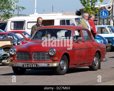 1966 Volvo P12194 Stockfoto