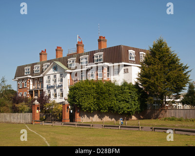 Balmer Rasen Hotel Brockenhurst New Forest Hampshire England UK Stockfoto