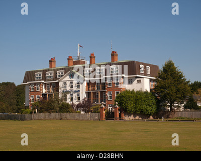 Balmer Rasen Hotel Brockenhurst New Forest Hampshire England UK Stockfoto