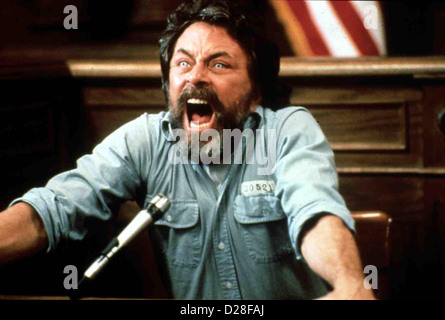 Der Unheimliche Hulk Vor Gericht Testversion Incredible Hulk, Lou Ferrigno *** lokalen Caption *** 1989 Trans Atlantic Rigas. Stockfoto