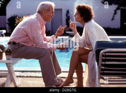 Im Zwielicht Twilight Paul Newman, Susan Sarandon *** lokalen Caption *** 1998 Paramount Stockfoto