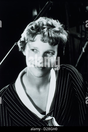 Amelia Earhart, Portrait, 1932 Stockfoto