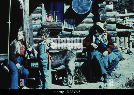 Weiter Abenteuer Der Familie Robinson In Der Herdenstrukturen Wildnis Familie Teil Ii Heather Rattray, Schinken Larsen, George "Buck" Stockfoto