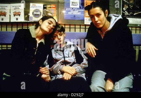 Wunderland Wunderland Shirley Henderson, Peter Marfleet, Gina McKee *** lokalen Caption *** 1999-- Stockfoto