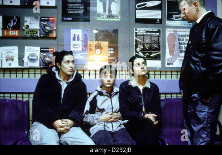 Wunderland Wunderland Gina McKee, Peter Marfleet, Shirley Henderson, Ian Hart *** lokalen Caption *** 1999-- Stockfoto