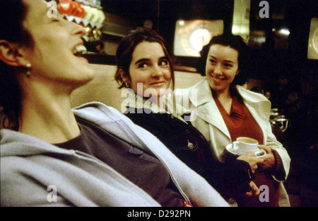 Wunderland Wunderland Gina McKee, Shriley Henderson, Molly Parker *** lokalen Caption *** 1999-- Stockfoto