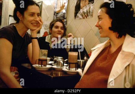 Wunderland Wunderland Gina McKee, Shirley Henderson, Molly Parker *** lokalen Caption *** 1999-- Stockfoto