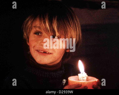 Gibt Es Zu grippalen Schnee?   Y'aura-T-Il De La Neige A Noel?   Szene *** lokalen Caption *** 1996-- Stockfoto