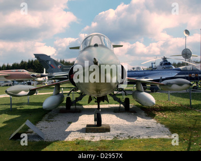 Lockheed f-104 Starfighter FX60 Stockfoto