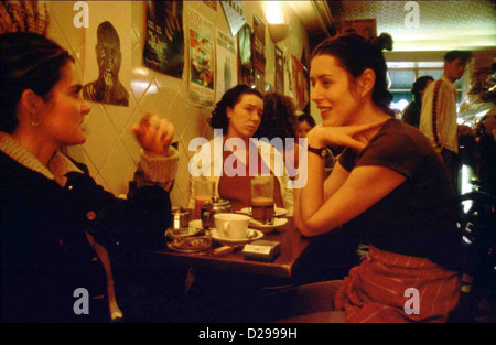 Wunderland Wunderland Shirley Henderson, Molly Parker, Gina McKee *** lokalen Caption *** 1999-- Stockfoto