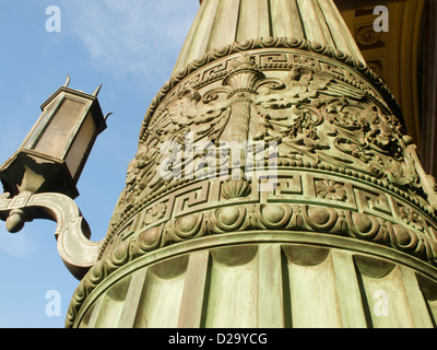 Der Ladies' Mile Historic District, NYC Stockfoto