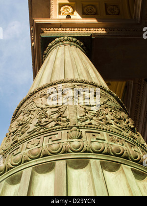 Der Ladies' Mile Historic District, NYC Stockfoto