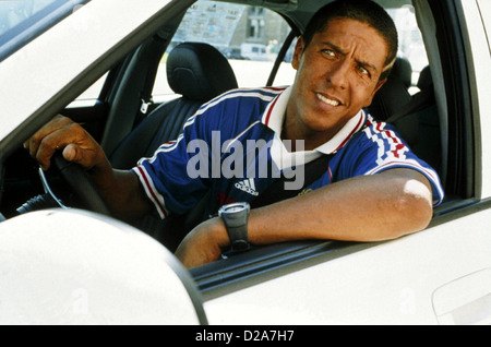 Taxi Taxi Taxi Taxi Samy Naceri Daniel (Samy Naceri) *** lokalen Caption *** 2000-- Stockfoto