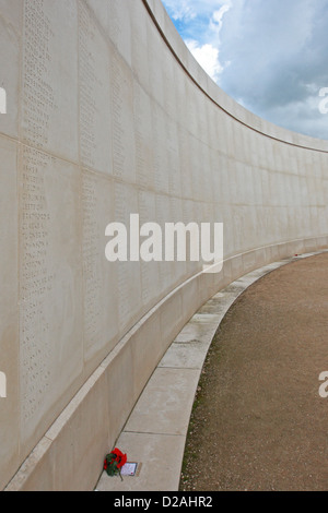 Das National Memorial Arboretum, Staffordshire. Stockfoto