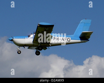 SOCATA Rallye 150ST PH-AFG Stockfoto