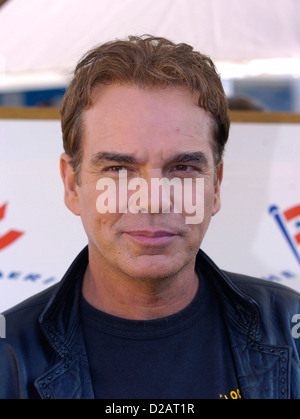 Billy Bob Thornton in Cannes, Südfrankreich Stockfoto