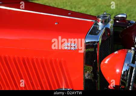 1932 MG J2 Midget Stockfoto