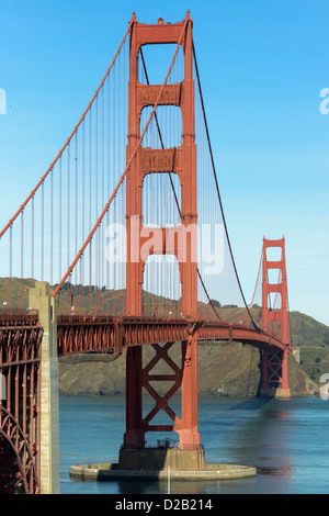 Golden Gate Bridge, San Francicso, USA Stockfoto