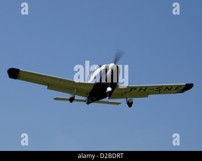 Piper PA-28-180 PH-ans Stockfoto