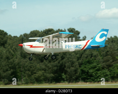 PH-SKC, C172 Cessna Skyhawk Stockfoto