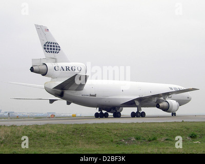 McDonnell Douglas DC-10-30(F) World Airways Cargo N304WL Stockfoto