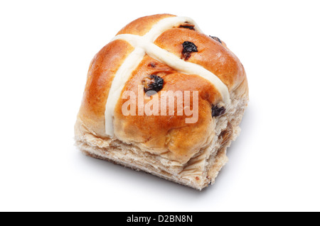 Hot Cross Buns - John Gollop Stockfoto