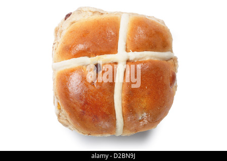 Hot Cross Buns - John Gollop Stockfoto