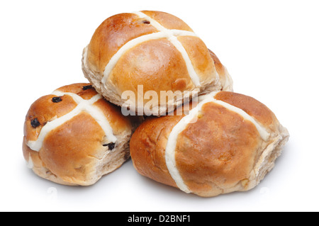 Hot Cross Buns - John Gollop Stockfoto