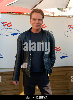 Festival De Cannes Filmfestival in Cannes. Schauspieler Billy Bob Thornton Stockfoto