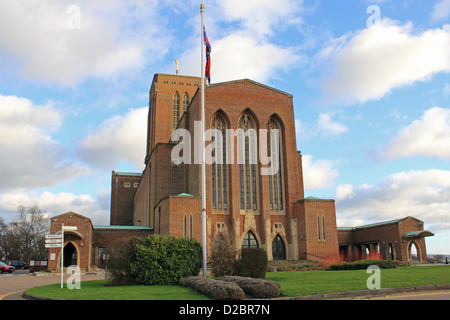 Kathedrale von Guildford, Surrey England UK. Stockfoto