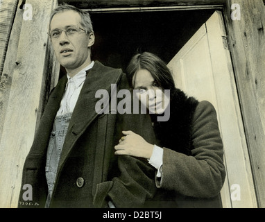 Sterben Sie Faust Der Rebellen Boxcar Bertha Szenenbild-- Stockfoto