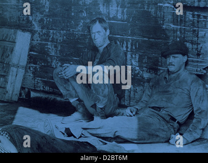 Sterben Sie Faust Der Rebellen Boxcar Bertha Szenenbild-- Stockfoto