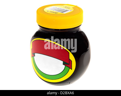 Kein Lärm Marmite Stockfoto