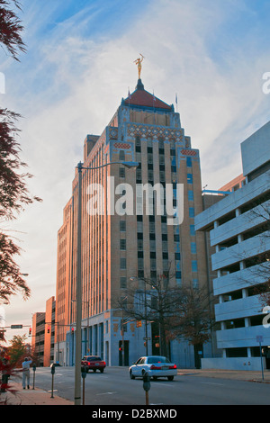 Birmingham Stadtzentrum, Alabama, USA, Nordamerika Stockfoto