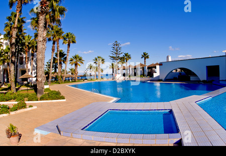 Orient Palace Hotel In Sousse, Tunesien Stockfoto