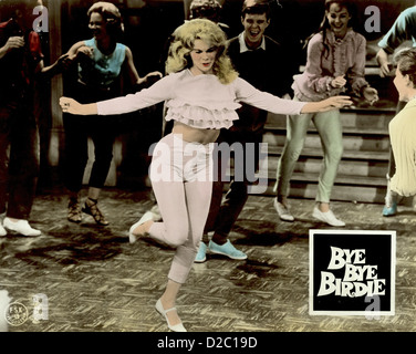 Bye Bye Birdie Bye Bye Birdie Szenenbild-- Stockfoto