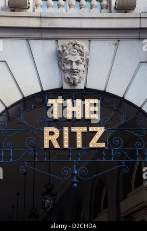 Hotel Ritz, Piccadilly, London, UK Stockfoto