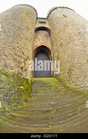 Kings Island, Limerick, Irland Stockfoto