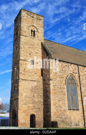 Kirchturm der St.-Peter Sunderland North East England UK Stockfoto