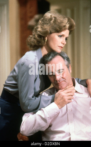 TRIBUT (1980) LEE REMICK, JACK LEMMON, BOB CLARK (DIR) TBUT 010 MOVIESTORE SAMMLUNG LTD Stockfoto