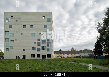 Essen, Deutschland, Zollverein School of Management and Design Stockfoto