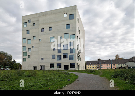 Essen, Deutschland, Zollverein School of Management and Design Stockfoto