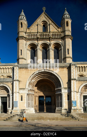 Kathedrale St. Annes, Donegal Street, Belfast Nordirland Stockfoto