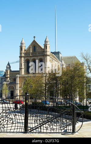 Kathedrale St. Annes, Donegal Street, Belfast Nordirland Stockfoto